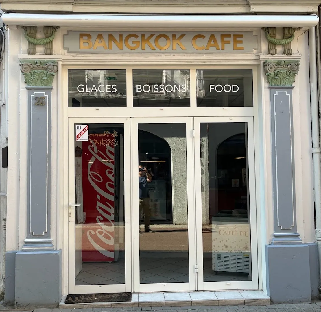 BANGKOK CAFE
